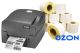 Комплект для маркировки OZON: Принтер этикеток: Godex G500 U + 5 рулонов этикеток для OZON, фото 6