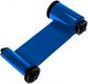 Синяя лента (B) с расходным чистящим роликом, 1200 оттисков для принтеров Advent SOLID 210/310/510 (ASOL-B1200), фото 2