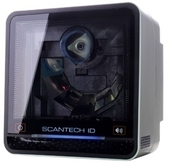 фото Сканер штрих-кода Scantech ID (Champtek) Nova N4060 USB, фото 1