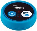 iBells Plus K-D2 кнопка вызова персонала (синий)