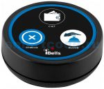 iBells Plus K-D3 кнопка вызова персонала (черный)
