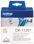 Brother DK11207 для принтеров этикеток