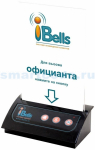 Кнопка вызова iBells-306 черная